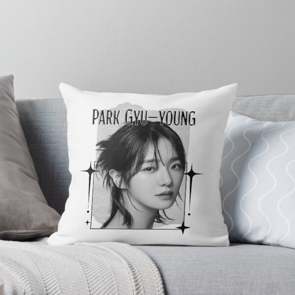 Item preview, Park Gyu-young (박규영)Korean actress South Korean celebrity K-drama star Korean film Scrapbook Collage Cozy Y2K Vintage Design designed and sold by HELL0WBELLO.