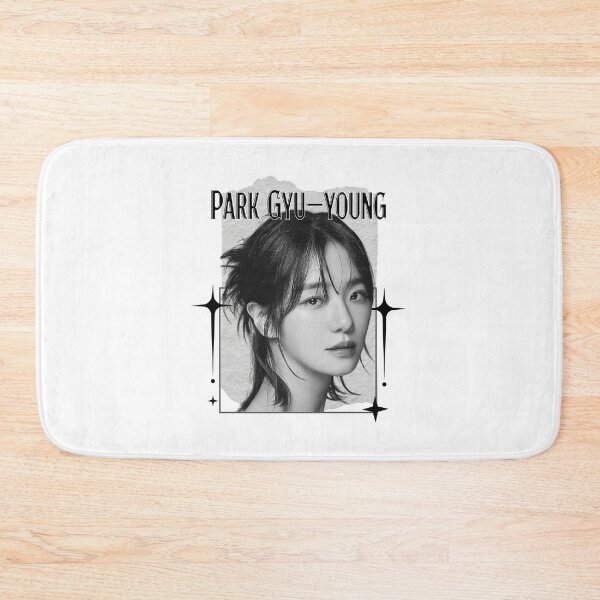 Item preview, Park Gyu-young (박규영)Korean actress South Korean celebrity K-drama star Korean film Scrapbook Collage Cozy Y2K Vintage Design designed and sold by HELL0WBELLO.