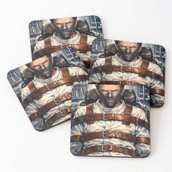 Item preview, The Silence of the Lambs  designed and sold by Level Quest.
