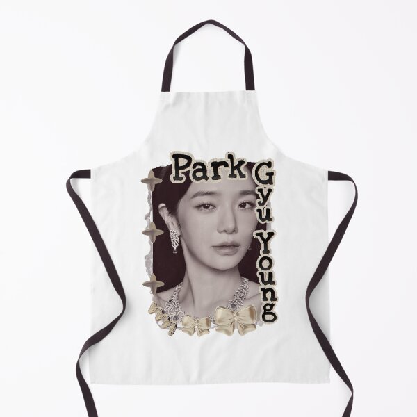 Item preview, Park Gyu-young (박규영) Korean actress South Korean celebrity K-drama star Korean film Scrapbook Collage Cozy Y2K Vintage Design designed and sold by HELL0WBELLO.