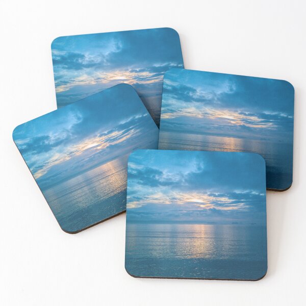 Item preview, sunrise weymouth dorset designed and sold by Marie Clapton.