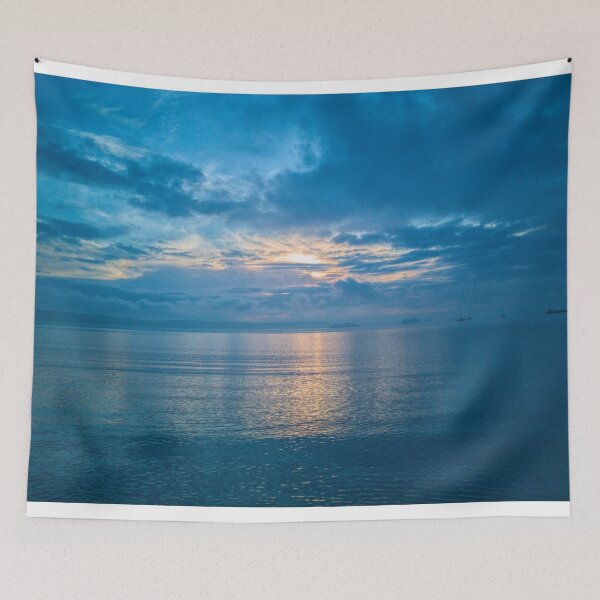 Item preview, sunrise weymouth dorset designed and sold by Marie Clapton.