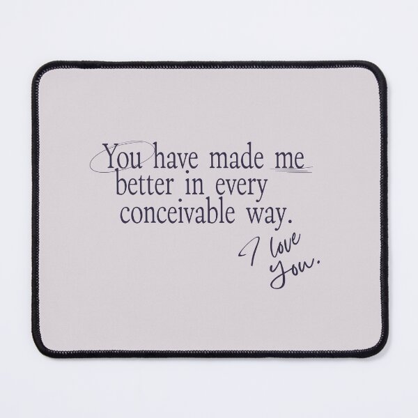 Item preview, You have made me better in every conceivable way. I love you. | heated rivalry designed and sold by Pinu92.