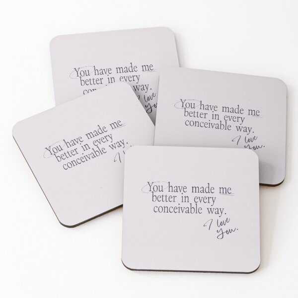 Item preview, You have made me better in every conceivable way. I love you. | heated rivalry designed and sold by Pinu92.