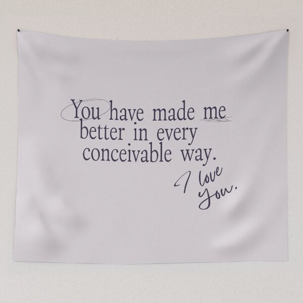 Item preview, You have made me better in every conceivable way. I love you. | heated rivalry designed and sold by Pinu92.