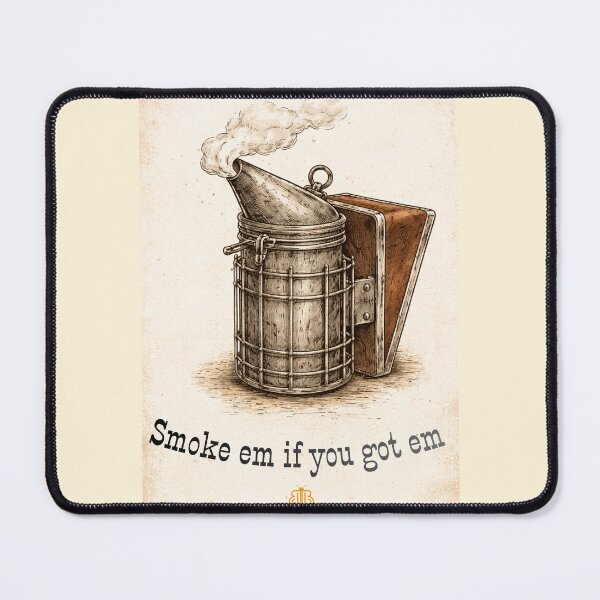 Item preview, Beekeeper's Smoker designed and sold by Double B Family Farm.