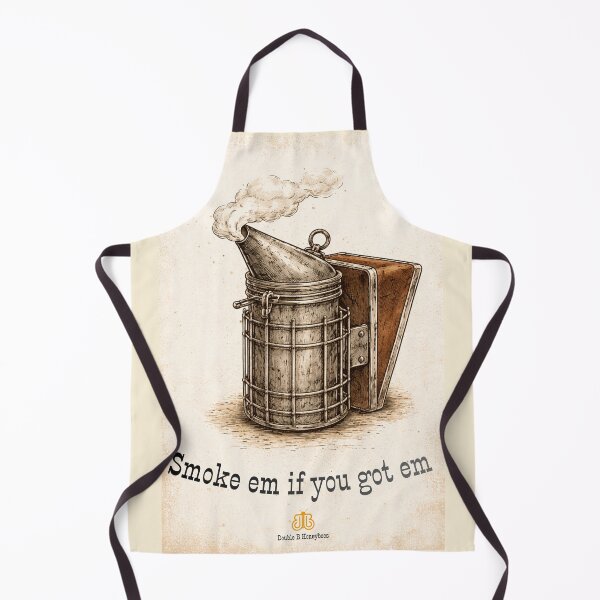 Item preview, Beekeeper's Smoker designed and sold by Double B Family Farm.