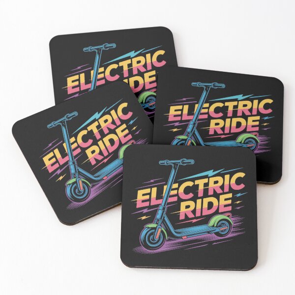 Item preview, Electric ride designed and sold by DreamOnShirts.