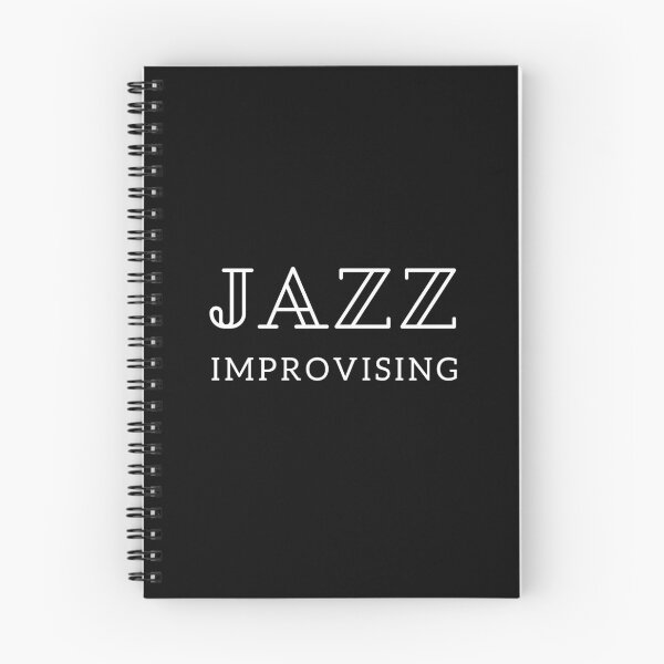 Item preview, Jazz Improvising designed and sold by Nancyanna.
