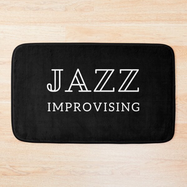 Item preview, Jazz Improvising designed and sold by Nancyanna.