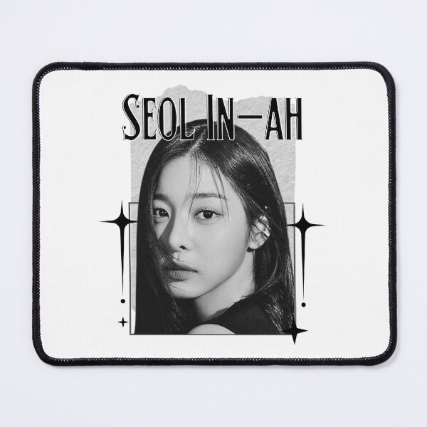 Item preview, Seol In-ah (설인아) Korean actress South Korean celebrity K-drama star Korean film Scrapbook Collage Cozy Y2K Vintage Design designed and sold by HELL0WBELLO.