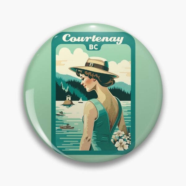 Item preview, Courtenay British Columbia, Comox Valley Coastal Harbour & Vancouver Island designed and sold by meganohm.
