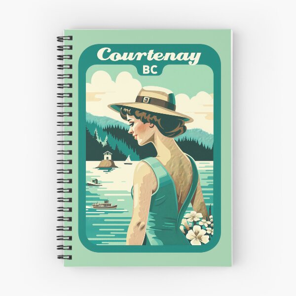 Item preview, Courtenay British Columbia, Comox Valley Coastal Harbour & Vancouver Island designed and sold by meganohm.