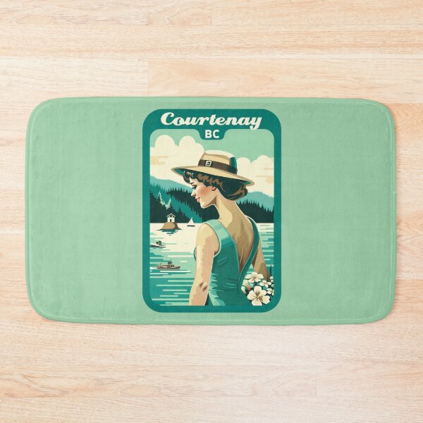 Item preview, Courtenay British Columbia, Comox Valley Coastal Harbour & Vancouver Island designed and sold by meganohm.