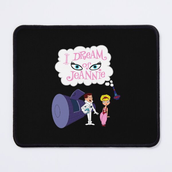 Item preview, I Dream Of Jeannie Cartoon designed and sold by anducauntre.