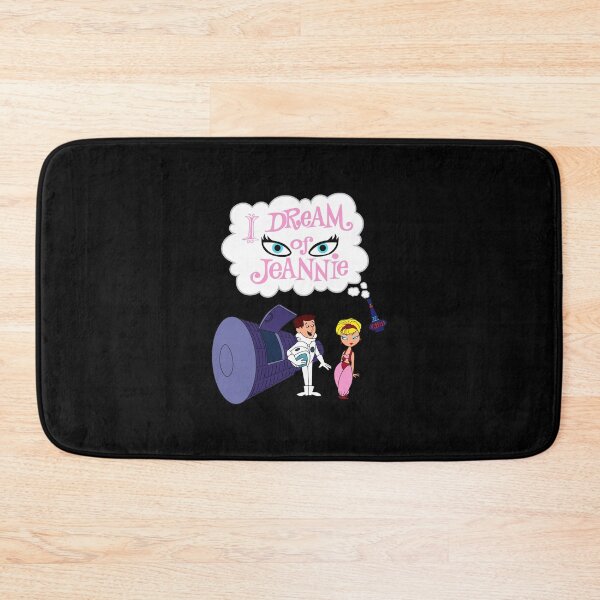 Item preview, I Dream Of Jeannie Cartoon  designed and sold by anducauntre.