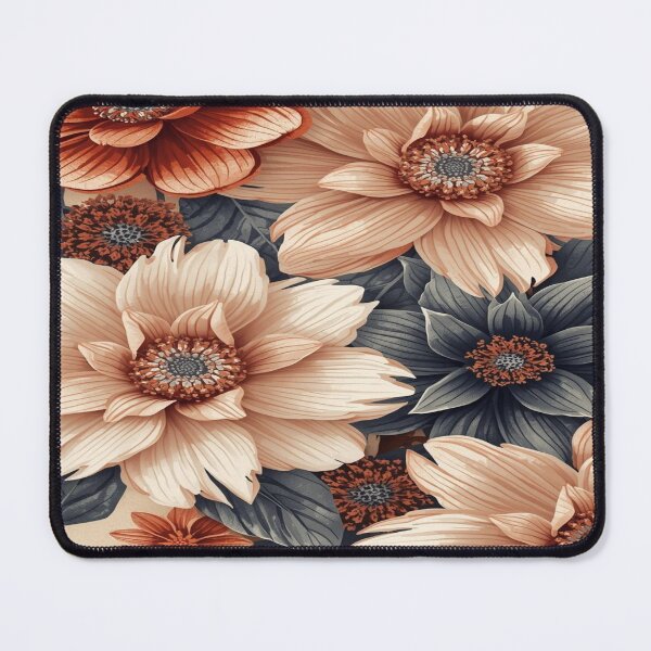 Item preview, Contemporary Floral Texture with Layered Petals designed and sold by mari0n980.