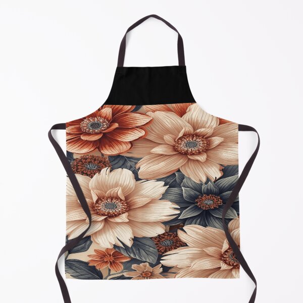 Item preview, Contemporary Floral Texture with Layered Petals designed and sold by mari0n980.