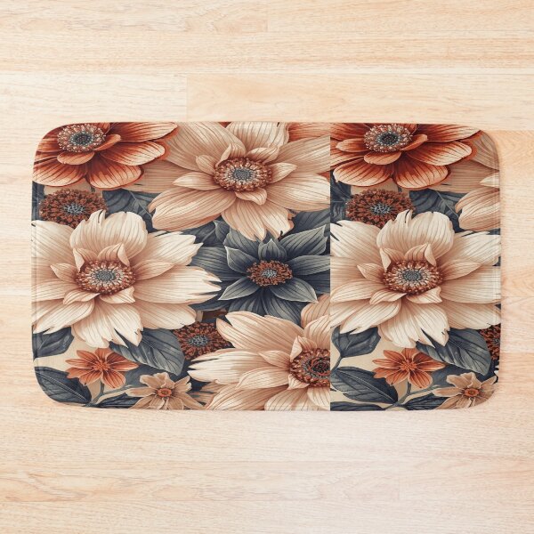 Item preview, Contemporary Floral Texture with Layered Petals designed and sold by mari0n980.
