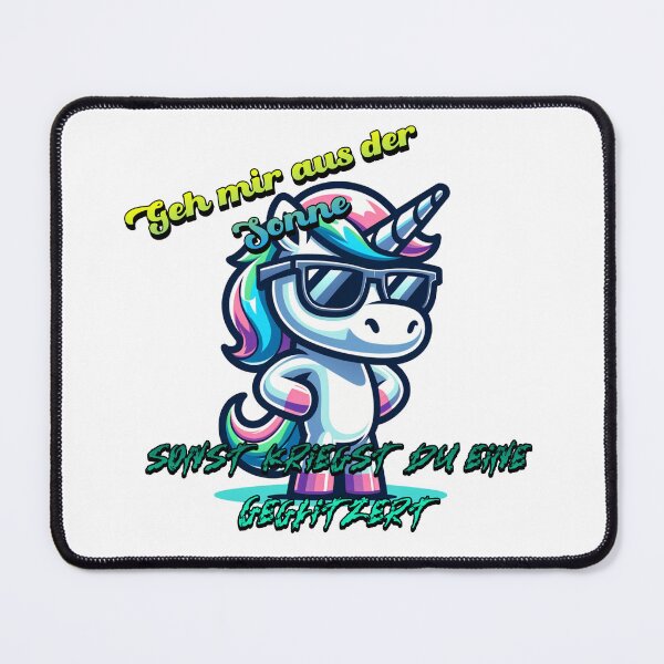 Item preview, Glitter unicorn designed and sold by One-Hand-Made.