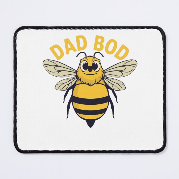 Item preview, Dad Bod Drone Honeybee designed and sold by Double B Family Farm.