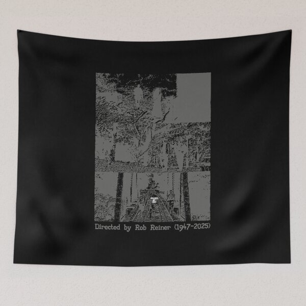 Item preview, Rob Reiner Director Movies Tribute designed and sold by Partlysunny.