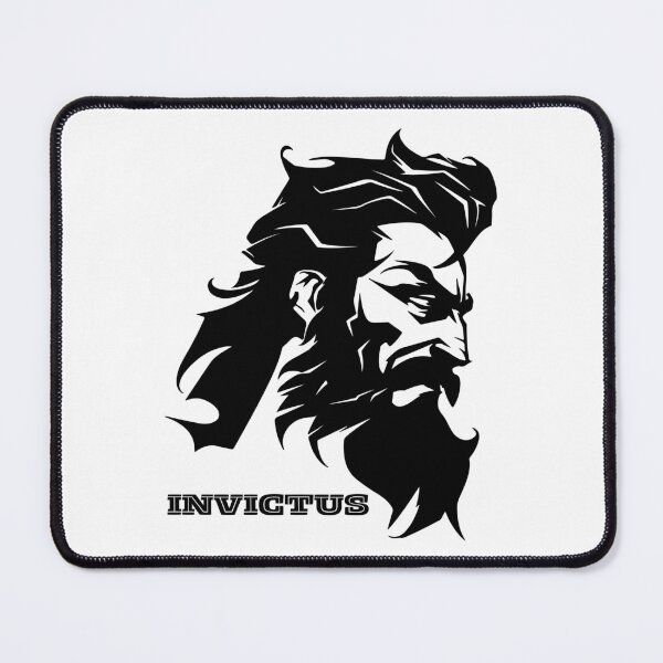 Item preview, Invictus - The Unconquered Roman Warrior Spirit designed and sold by PI-Global.