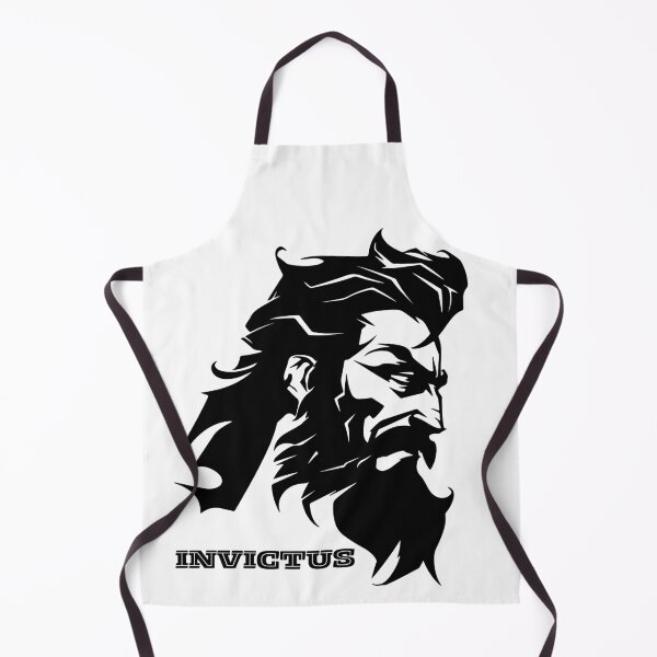 Item preview, Invictus - The Unconquered Roman Warrior Spirit designed and sold by PI-Global.