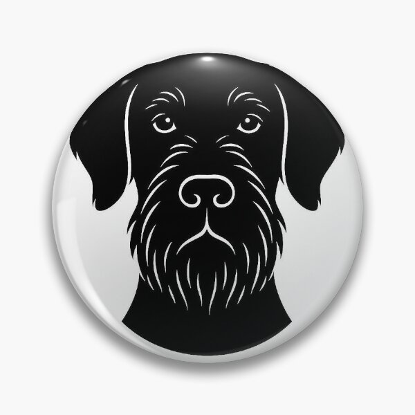 Item preview, German Wirehaired Pointer designed and sold by GlobalMemes.