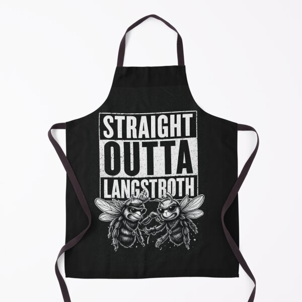 Item preview, Straight Outta Langstroth designed and sold by Double B Family Farm.