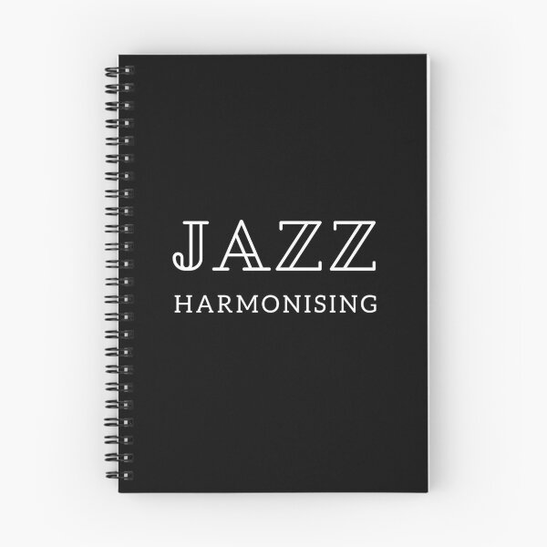 Item preview, Jazz Harmonising designed and sold by Nancyanna.
