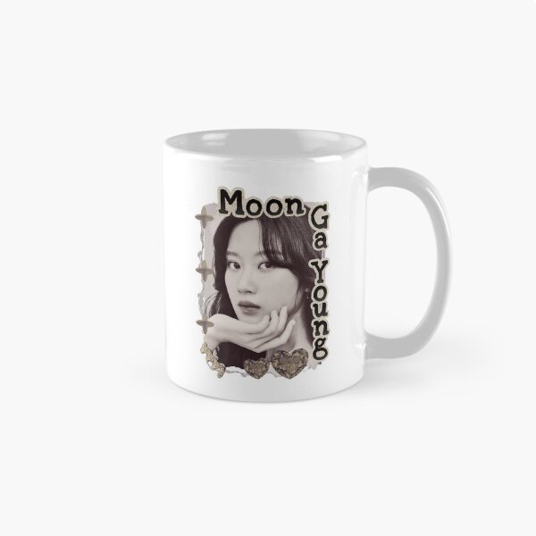 Item preview, Moon Ga-young Korean actress South Korean celebrity K-drama star Korean film Scrapbook Collage Cozy Y2K Vintage Design designed and sold by HELL0WBELLO.