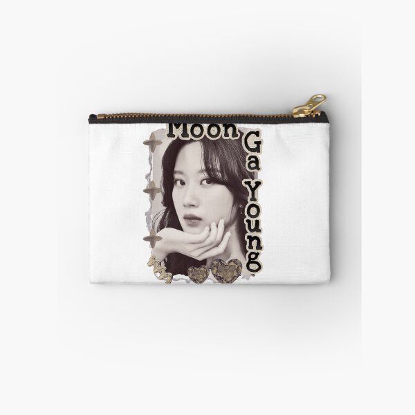 Item preview, Moon Ga-young Korean actress South Korean celebrity K-drama star Korean film Scrapbook Collage Cozy Y2K Vintage Design designed and sold by HELL0WBELLO.