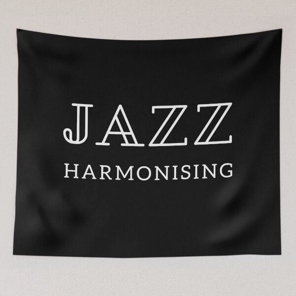 Item preview, Jazz Harmonising designed and sold by Nancyanna.
