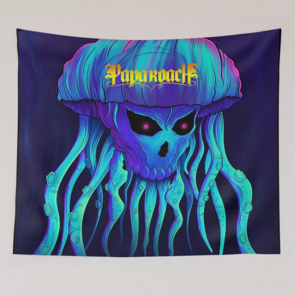 Item preview, octopus papa tour 2026 roach isenglagi designed and sold by ennethh.