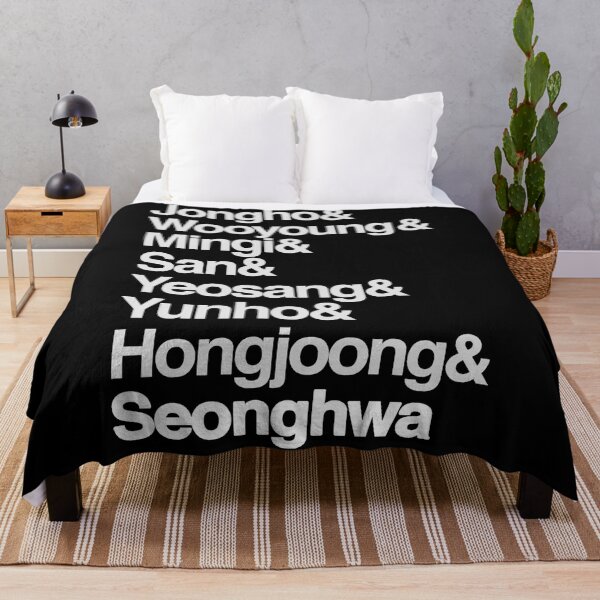 Item preview, Ateez - Seonghwa Bias  designed and sold by cathlynbeltrane.