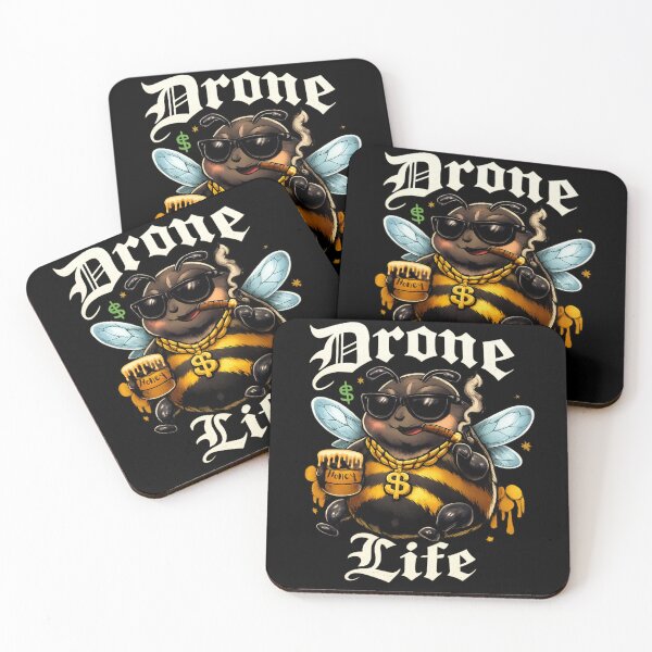 Item preview, Drone Life funny gift T-Shirt designed and sold by Double B Family Farm.