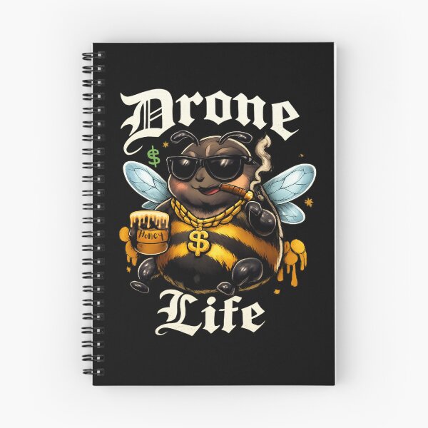 Item preview, Drone Life funny gift T-Shirt designed and sold by Double B Family Farm.