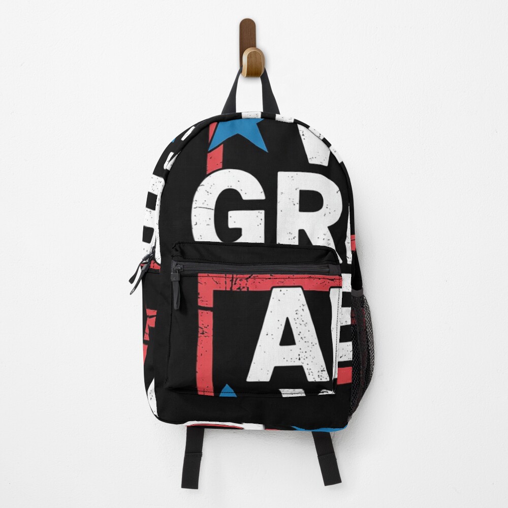 Item preview, Backpack designed and sold by SyntaxClaw.