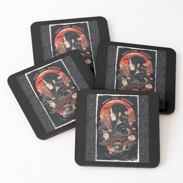 Item preview, Geisha Japanese  – Retro Japanese Geisha aesthetic and all  nature Vintage japanese Culture in Japanese Art ver 27 designed and sold by mndesignworx.