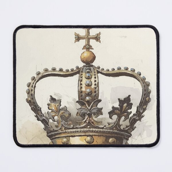 Item preview, Crown B designed and sold by AbstractAnom.