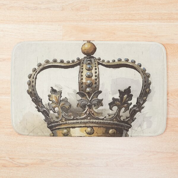 Item preview, Crown B designed and sold by AbstractAnom.