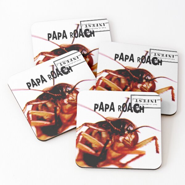Item preview, infest papa tour 2026 roach isenglagi designed and sold by ennethh.