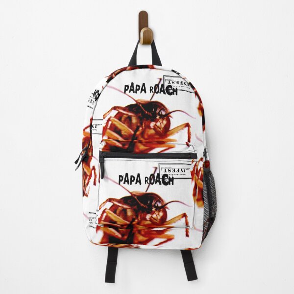 Item preview, infest papa tour 2026 roach isenglagi designed and sold by ennethh.