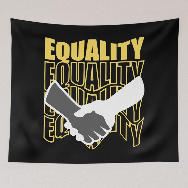 Item preview, Equality empowers every voice designed and sold by THEVONZA.