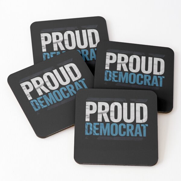 Item preview, Proud Democrat designed and sold by MarkLeedsArt.