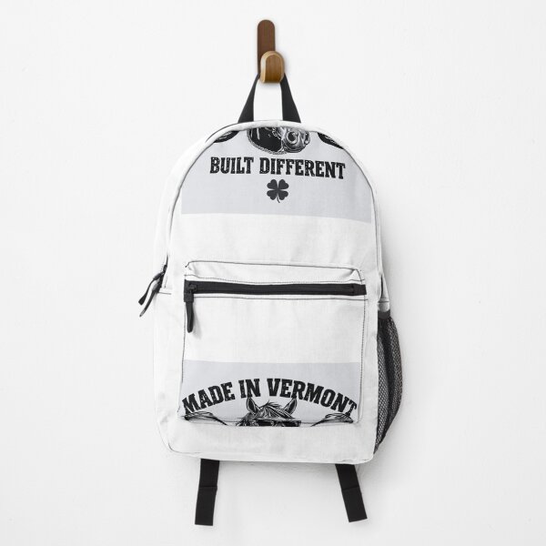 Item preview, Made In Vermont Built Different | Bold Power Edition designed and sold by Built Different Designs.