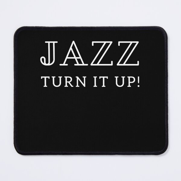 Item preview, Jazz Turn It Up! designed and sold by Nancyanna.