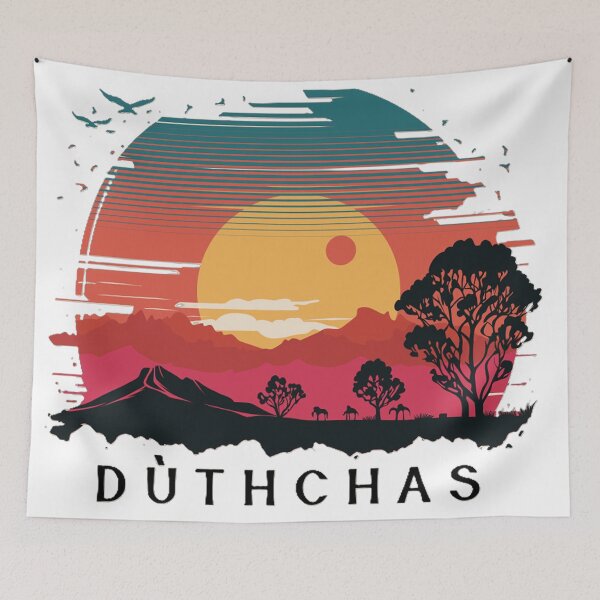 Item preview, Dùthchas - Country designed and sold by Sayitingaelic.