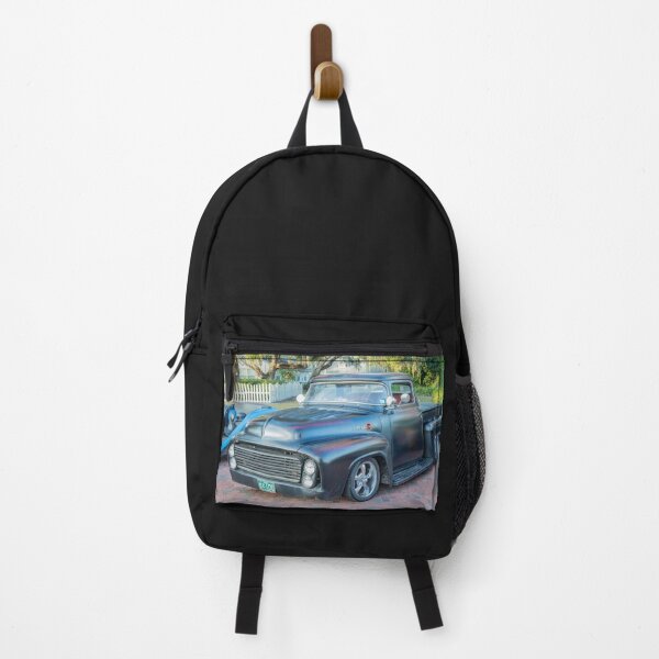 Item preview, 1955 Black Ford F100 Pickup Truck X110 designed and sold by RichFrancoCars.